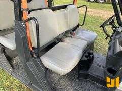 2022 POLARIS PRO XD 4000D UTV SN: 4XAP4ED44N8126116