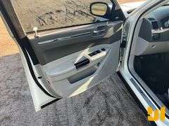 2008 CHRYSLER 300C VIN: 2C3KA63H78H118892 2WD