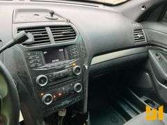 2017 FORD EXPLORER VIN: 1FM5K8ARXHGB93364 AWD