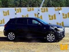 2015 MITSUBISHI OUTLANDER SPORT VIN: 4A4AP3AU7FE013612 AWD