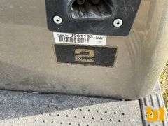 2014 EZ GO TXT 48 GOLF CART SN: 3061183