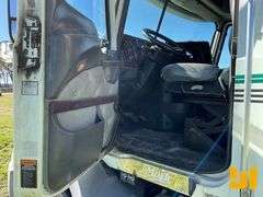 2014 MACK CXU (PINNACLE) TANDEM AXLE TRUCK TRACTOR VIN: 1M1AW07Y7EM040686