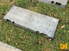 UNUSED DO ALL MOUNTING PLATE