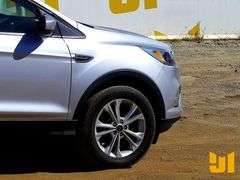 2018 FORD ESCAPE VIN: 1FMCU0GD1JUC90071 2WD