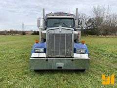 1998 KENWORTH W900L TANDEM AXLE TRUCK TRACTOR VIN: ***R759490