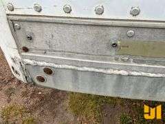 2001 UTILITY TRAILER MANUFACTURER VS2DX 53'X102" VAN TRAILER VIN: 1UYVS25341C602903