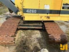 AMERICAN 4260 CRAWLER CRANE SN: GS16I97W