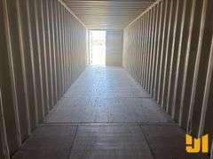 2007 CIMC 40'  CONTAINER SN: 4461951