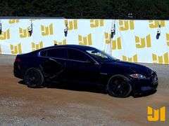 2013 JAGUAR XF VIN: SAJWA0E78D8S71670