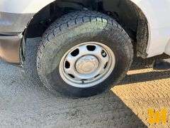 2020 FORD F-150 XL EXTENDED CAB 4X4 PICKUP VIN: 1FTFX1E51LKE46201