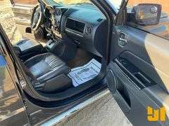 2014 JEEP PATRIOT LIMITED VIN: 1C4NJPCB8ED912948 FWD