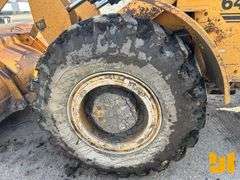 1979 FIAT ALLIS 645B WHEEL LOADER SN: 11Y-06046