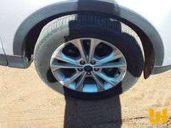 2018 FORD ESCAPE VIN: 1FMCU0GD1JUC90071 2WD