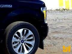 2018 FORD F-150 STX CREW CAB 4X2 PICKUP VIN: 1FTEW1CP1JFA13566