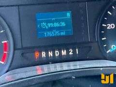 2018 FORD F-350XL SD S/A UTILITY TRUCK VIN: 1FDRF3G63JEC11906