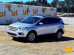 2018 FORD ESCAPE VIN: 1FMCU0GD1JUC90071 2WD