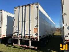 2012 GREAT DANE TRAILERS 53'X102" VAN TRAILER VIN: 1GRAP0623CT564209