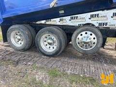 2020 KENWORTH T880 TRI-AXLE DUMP TRUCK VIN: 1NKZXPEX8LJ427909