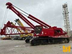 1998 MANITOWOC 777 CRAWLER CRANE SN: 7771037