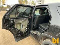 2017 FORD EXPLORER VIN: 1FM5K8ARXHGB93364 AWD