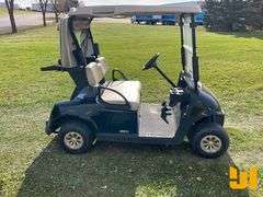 2019 EZ GO RXV GOLF CART SN: 5509072