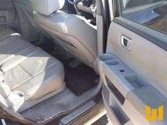 2011 HONDA PILOT VIN: 5FNYF4H52BB073772