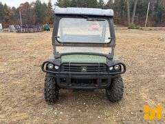 JOHN DEERE 825E UTV SN: 1M0825GETDM065522