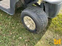 2019 EZ GO RXV GOLF CART SN: 5508637