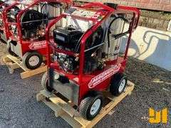 UNUSED 2025 EASY-KLEEN MAGNUM GOLD 4000 SERIES PRESSURE WASHER SN: 253915
