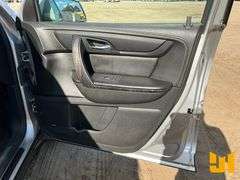 2015 GMC ACADIA SLT VIN: 1GKKRSKD3FJ140724 FWD