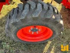 2021 KUBOTA LX3310HSD 4X4 TRACTOR W/ LOADER SN: KBUB8BHRCM1D13150