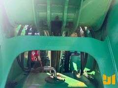 2013 JCB 507-42 7000 LB TELESCOPIC FORKLIFT SN: JCB5CEWGC01403848