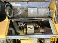 1997 KOMATSU PC128UU-1 MINI EXCAVATOR SN: 1608