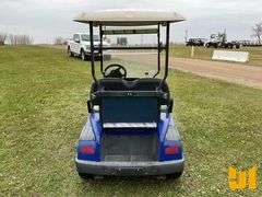 FAIR PLAY ZX 4.0 GOLF CART SN: LE8FKGT2061005253