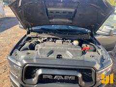 2024 RAM 2500 REBEL CREW CAB 4X4 PICKUP VIN: 3C6UR5EL1RG110935