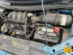 2001 FORD WINDSTAR LX VIN: 2FMZA50471BC00437 FWD