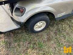 2014 EZ GO TXT 48 GOLF CART SN: 3061183