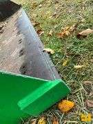 JOHN DEERE 240 SL LOADER SN: 001400W