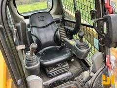 2017 CATERPILLAR 262D SKID STEER LOADER SN: JDTB07541