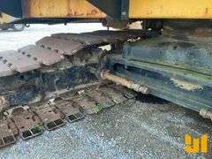 AMERICAN 4260 CRAWLER CRANE SN: GS16I97W