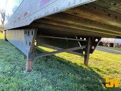 2023 UTILITY TRAILER MANUFACTURER VS2DX 53'X102" VAN TRAILER VIN: 1UYVS2531P3853922