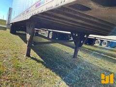 2016 UTILITY TRAILER MANUFACTURER VS2DX 53'X102" VAN TRAILER VIN: 1UYVS2532GP607731