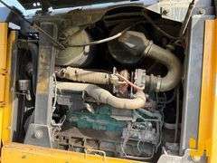 2007 VOLVO G946 MOTORGRADER SN: VCE0G946V00040079