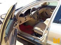 2000 MERCEDES-BENZ S-CLASS VIN: WDBNG75J5YA116584 2WD