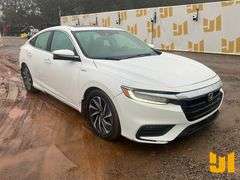 2019 HONDA INSIGHT VIN: 19XZE4F97KE014333 FWD