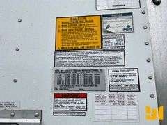 2023 UTILITY TRAILER MANUFACTURER VS2DX 53'X102" VAN TRAILER VIN: 1UYVS2539P3853909