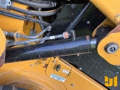 2020 CATERPILLAR 262D3PLUS SKID STEER LOADER SN: CZB202595