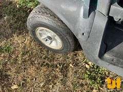 2008 CLUB CAR PRECEDENT SN: PH0841-970770