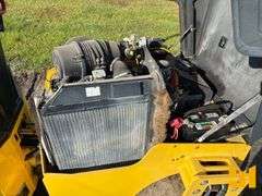 2016 BOMAG BW120 AD-5 TANDEM VIBRATORY ROLLER SN: 101880331063
