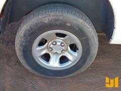 2009 DODGE RAM 1500 CREW CAB 4X2 PICKUP VIN: 1D3HB18K49S806067